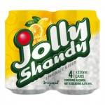 Jolly Shandy 4 x 320ml